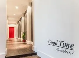 美好时光公寓式酒店