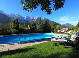 Vila Edelweiss Rooms&App Kranjska Gora