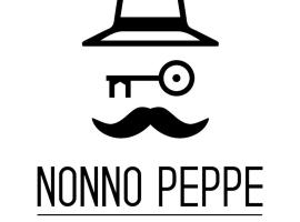 B&B NONNO PEPPE，位于Perano的住宿加早餐旅馆