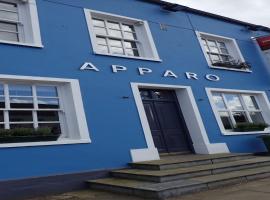 Hotel Apparo，位于Draperstown的酒店