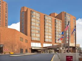 Hotel Chateauneuf Gatineau-Ottawa，位于加蒂诺的酒店