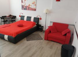 Apartament Salezego，位于华沙的酒店