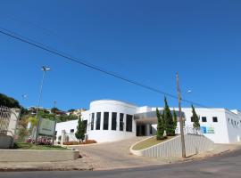 Vale do Sol Pousada Hotel，位于帕尔杜河畔圣若泽的酒店