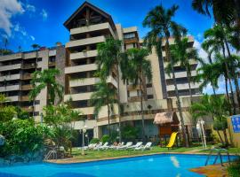Apart Hotel TOBOROCHI，位于圣克鲁斯的酒店