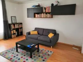 Appartement proche de Paris comme à la maison