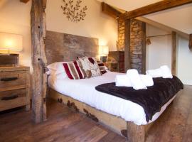 罗姆尼公寓及套房，位于肯德尔的酒店