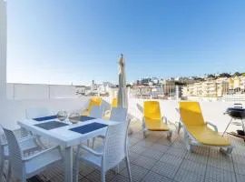 Top renoviertes Apartment mit großer Terrasse