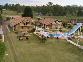 Apart Hotel Amaris，位于康考迪亚的酒店