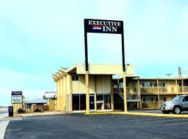 Executive Inn Dodge City, KS，位于道奇城的汽车旅馆