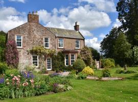 Applegarth House，位于洛克比的酒店