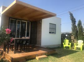 La Casita de Laura，位于博罗尼亚的酒店