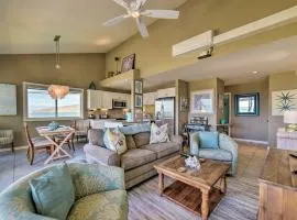 Ocean-View Kihei Condo with Pool Access!