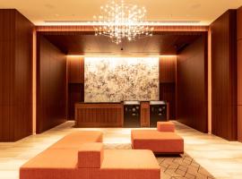 HOTEL FORZA HAKATAEKI CHIKUSHIGUCHI Ⅱ，位于福冈博多站附近的酒店