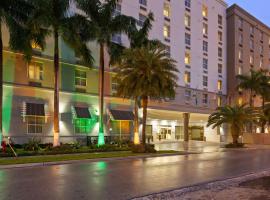 Best Western Plus Miami Intl Airport Hotel & Suites Coral Gables，位于迈阿密的酒店