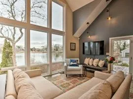 1 Mi to Ferry and Beach Waterfront Hyannis Home!