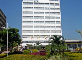 史迪威卡塔赫纳酒店，位于拉斐尔·努涅斯国际机场 - CTG附近的酒店