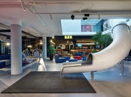 HUP，位于米尔洛的酒店