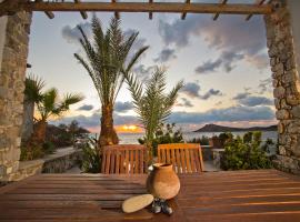 Villa Popillon 1，位于卡利诺岛的酒店