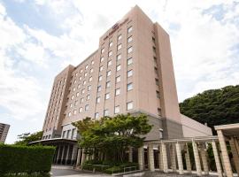 米子市全日空皇冠假日酒店，位于米子市的酒店
