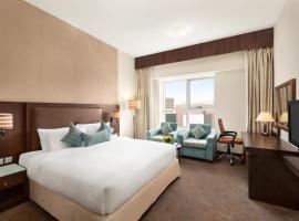 Ramada by Wyndham Dubai Deira，位于迪拜的酒店