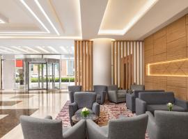 Ramada by Wyndham Dubai Deira，位于迪拜德伊勒的酒店