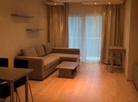 Velence resort & Spa Apartman，位于韦伦采的酒店