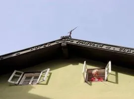 Wohnung im historischen Stadthaus Nr. 1