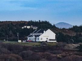 The Viking House Hotel，位于Kincasslagh的酒店
