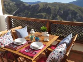 Carataunas House Alpujarra，位于Carataunas的酒店