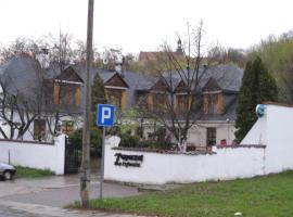 Zajazd Rybaki，位于普沃茨克的酒店