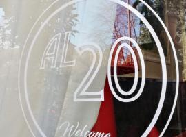 Al 20 Guest House Fiera Milano - Certosa - San Siro，位于米兰的酒店