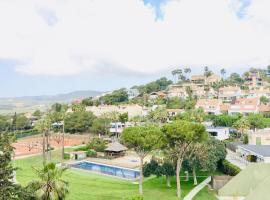 Panoramic Apartments Sitges，位于锡切斯的酒店