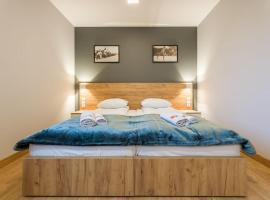 Hotel***Gorce，位于新塔尔格的酒店