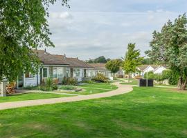 The West Bay Cottages - Isle of Wight，位于淡水的酒店