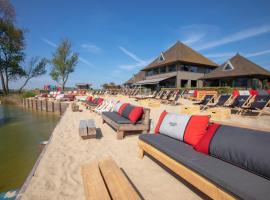 Lakeside Paradise Sport Hostel，位于克诺克－海斯特的酒店