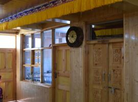 Spiti Sarai & Resort，位于加沙的酒店