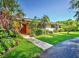 Home with Pool in Upscale Pinecrest Village
