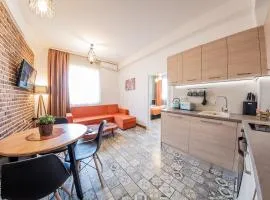 Sofia Vintage Life Apartment