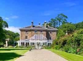 Marlfield House Hotel Relais et Chateaux，位于戈里的酒店
