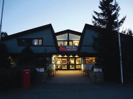 斯莫兰酒店，位于斯切灵加德的酒店
