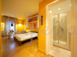 Ripetta 25 Prestige Rooms，位于罗马的公寓式酒店
