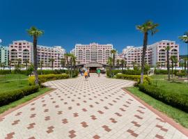 DIT Majestic Beach Resort - Ultra All Inclusive，位于阳光海滩的酒店