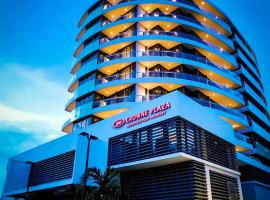 Crowne Plaza Residences Port Moresby, an IHG Hotel，位于莫尔兹比港杰克逊斯国际机场 - POM附近的酒店