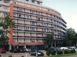 Arcantis Parc Rive Gauche，位于阿列河畔美岸的酒店
