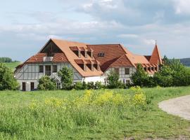 Prisma Hotel Rhönblick，位于Ostheim的酒店
