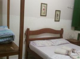 Vip Hotel Pousada，位于南帕莱巴的酒店
