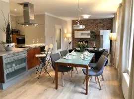 2-Zimmer Ferienwohnung im Herzen von Scheeßel
