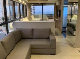 Reserva Madero Loft Natal Hotel，位于纳塔尔的酒店