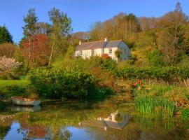 Holiday Cottage Falmouth，位于彭林的酒店