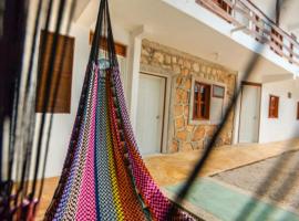 Hotel el Manglar，位于巴卡拉尔的酒店